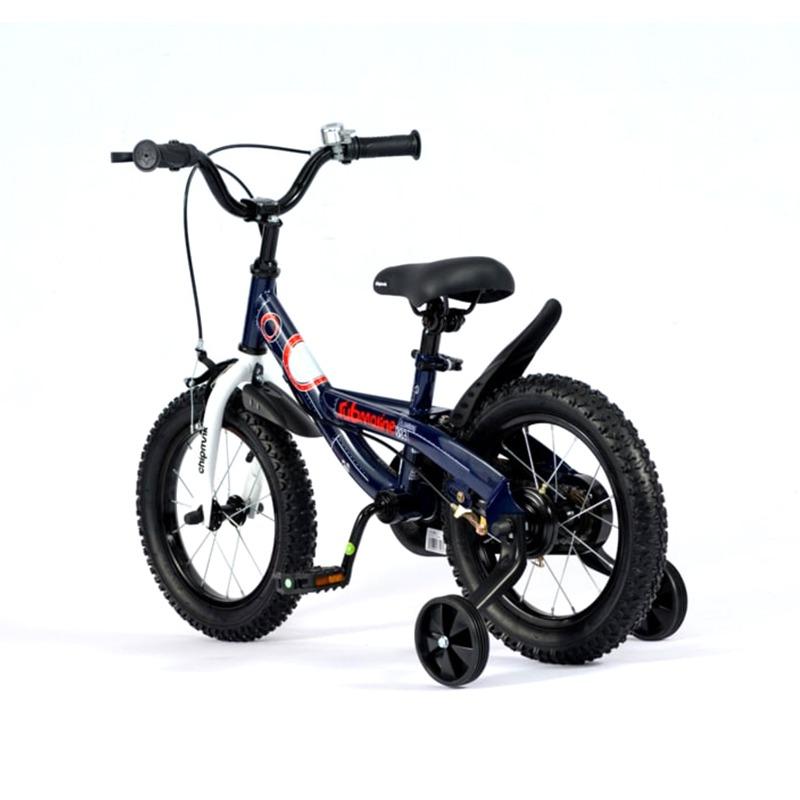 Chipmunk - Submarine Children Bicycle 12 Inches - Navy Blue