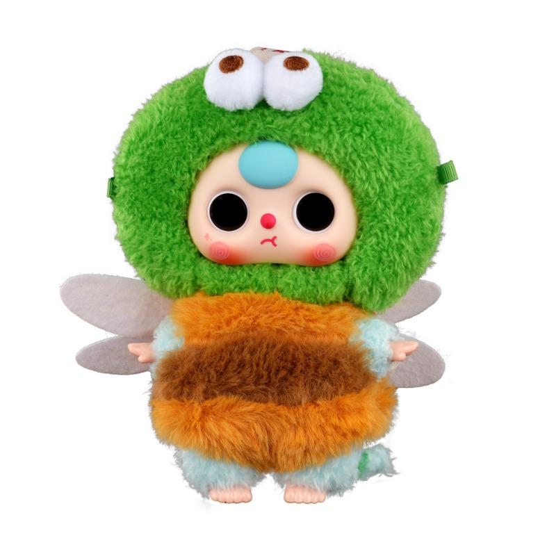 Baby Three Elf Series Plush Dolls