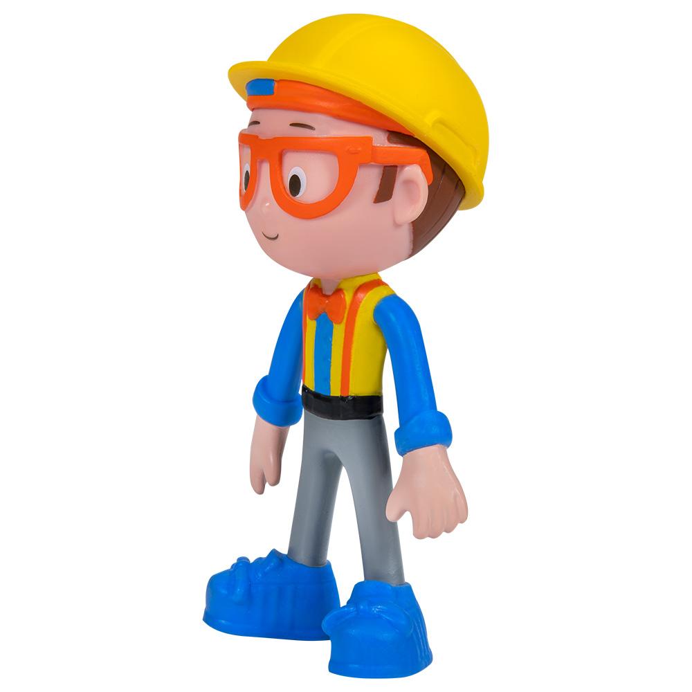 Blippi Bendable Figure - Construction