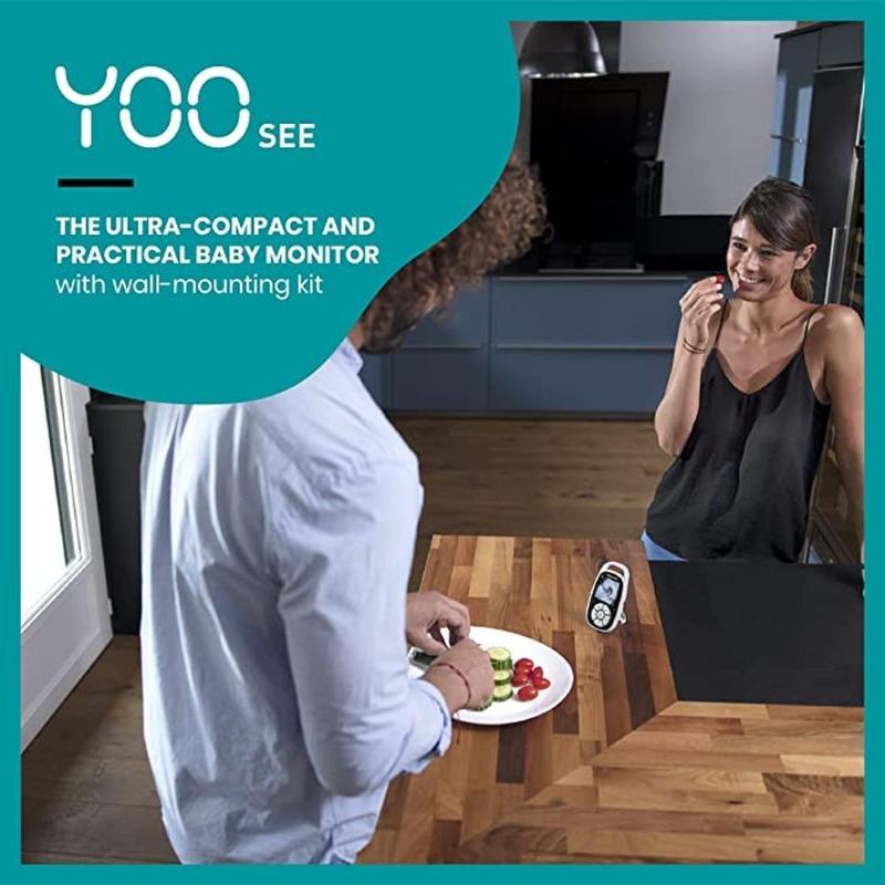 بيبي مووف - شاشة رقمية لمراقبة الأطفال بالفيديو