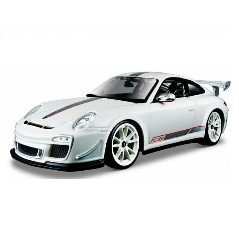 Bburago 1:18 Scale Porsche 911 GT3 RS 4.0 Diecast Vehicle