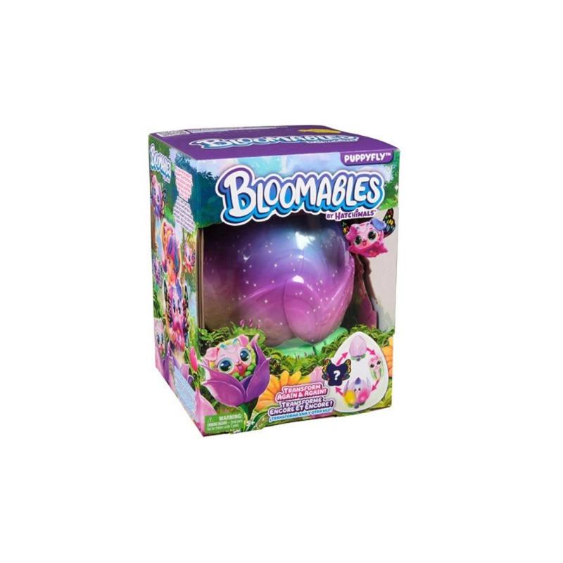 هاتشيمالز أليف بلوم سابرايز بايبيفلاي