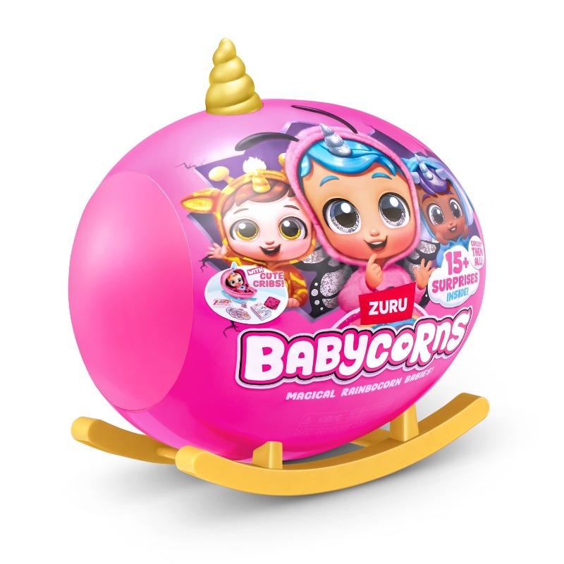 Zuru Babycorns Surprise Assorted Shapes 1 Piece