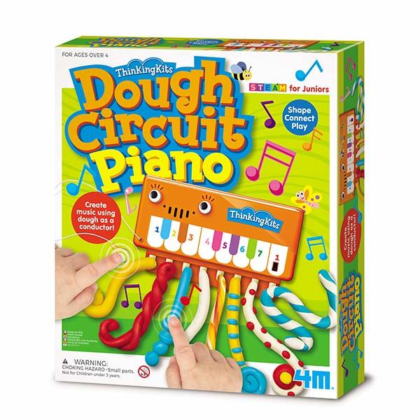 4M Dough Circuit Piano