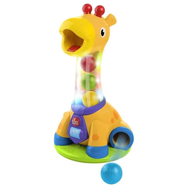 Bright Starts Spin & Giggle Giraffe