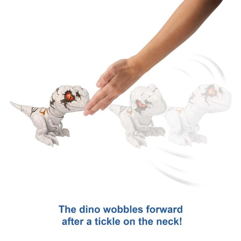 Jurassic World Dominion Uncaged Rowdy Roars Atrociraptor