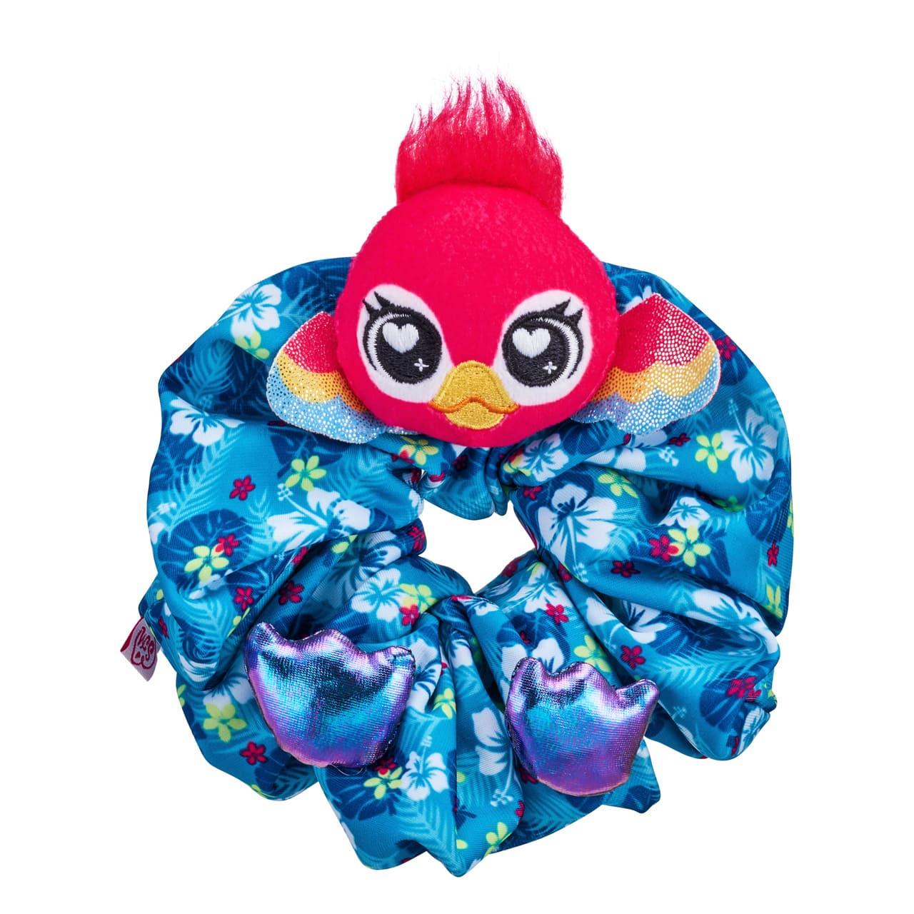 Scrunchmiez Giantz Parrot Hair Tie