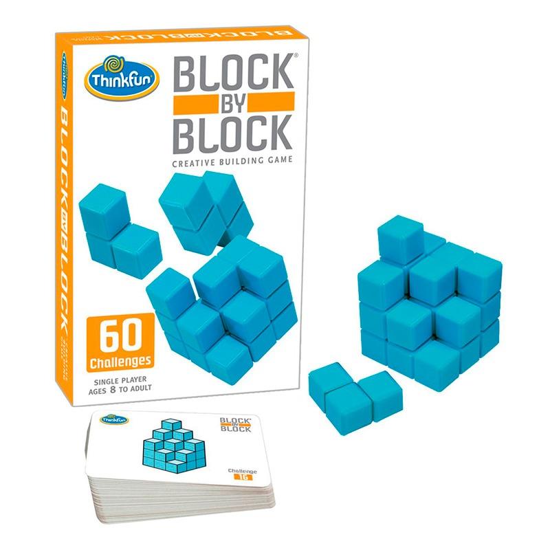 لعبة بلوك بي بلوك