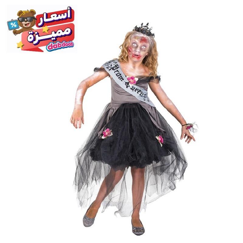 ماد تويز - زي تنكري فستان ملكة الزومبي - أكس أكس لارج