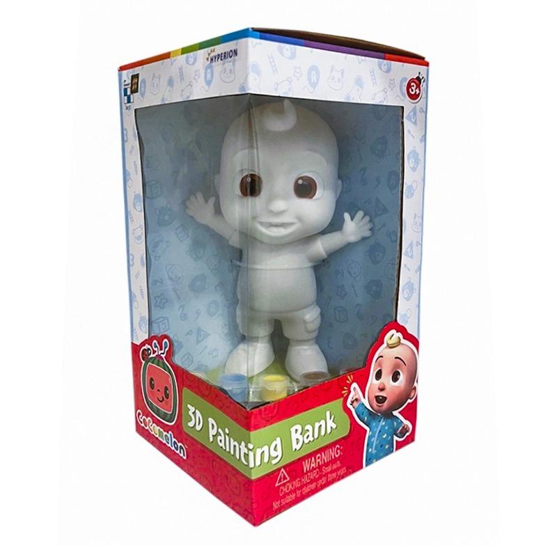 كوكوميلون - مجموعة تلوين حصالة النقود