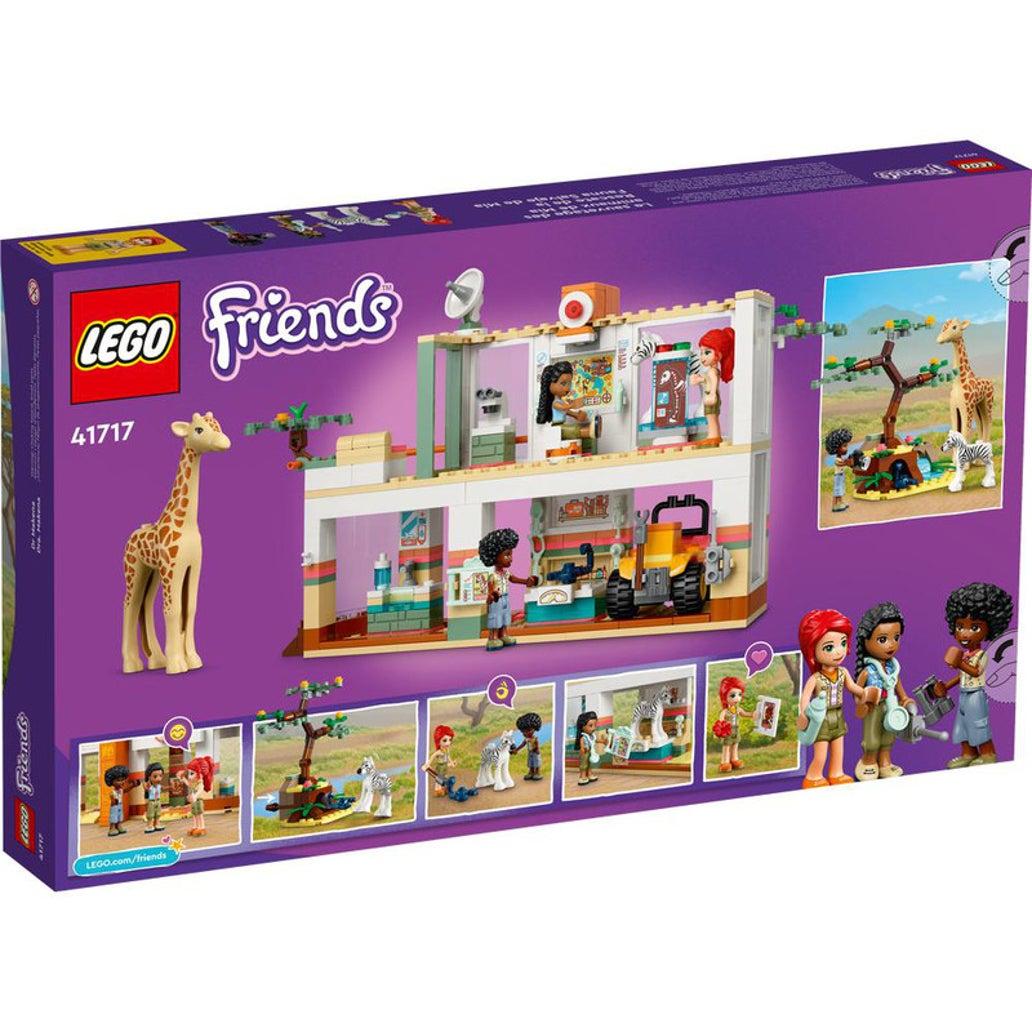 LEGO Friends Mia Wildlife Rescue - 430 Pcs 41717