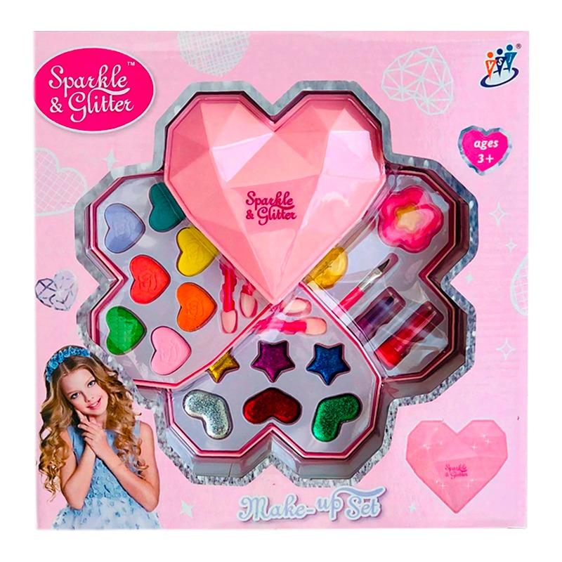Sparkle And Glitter Make Up Set