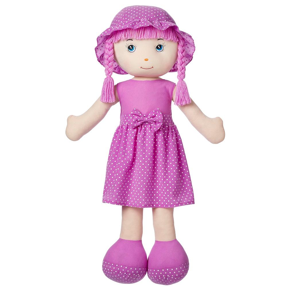 Love and Hug 36 inch Rag Doll - Pink