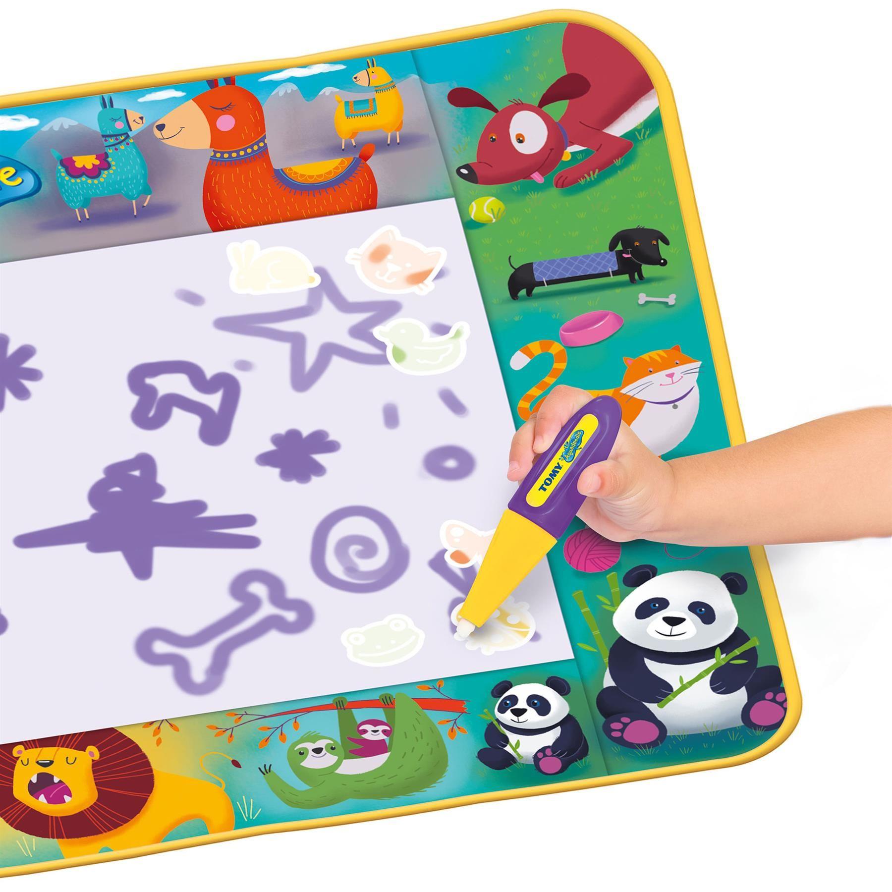 Tomy Aquadoodle Animal Friends Mat