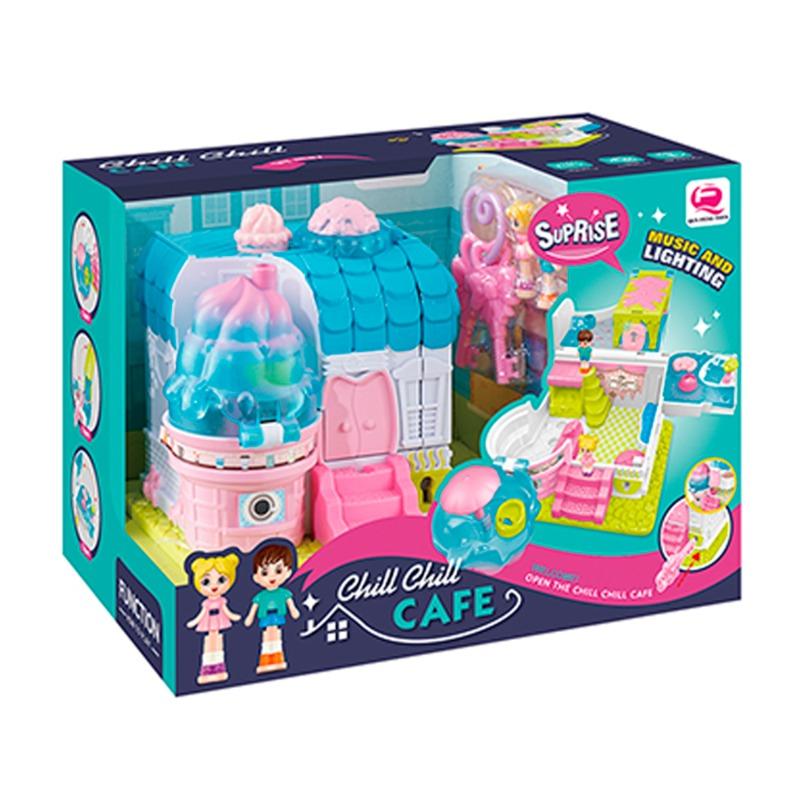 Café Candy Chill chill Playset