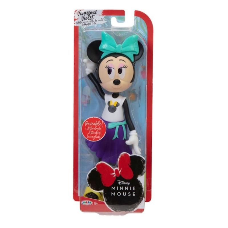 Disney Minnie Mouse Vivacious Violet