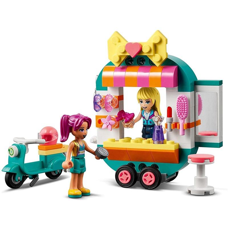LEGO Friends Mobile Fashion Boutique Building Set