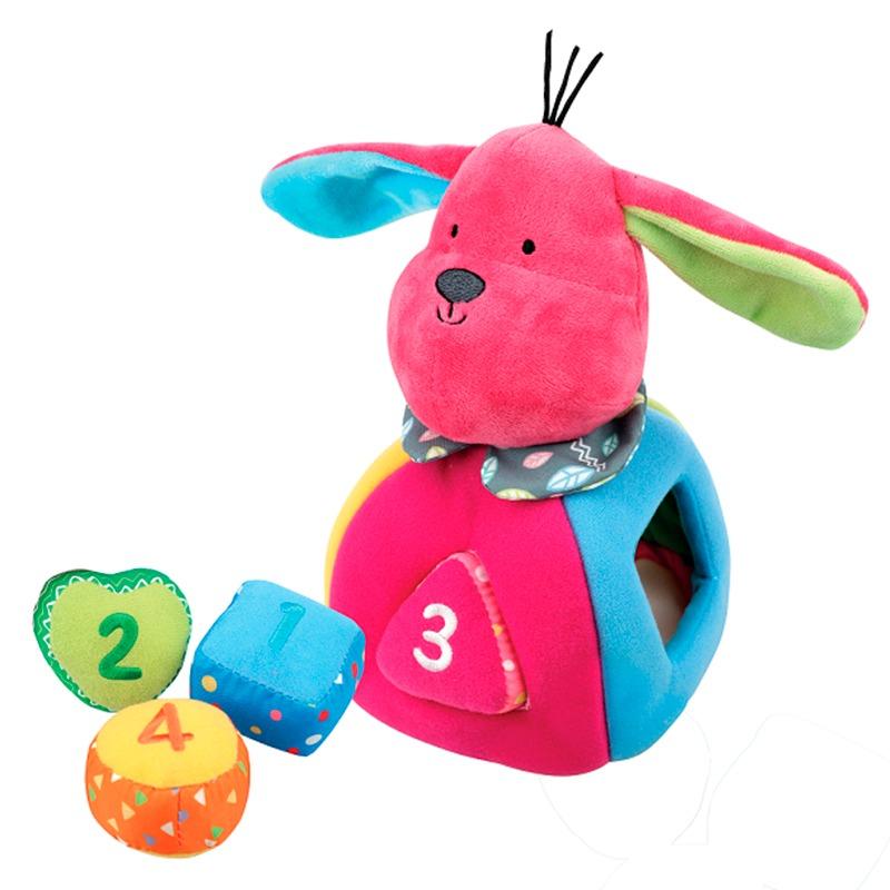 كيز كيدز - دمية تصنيف الأشكال الناعمة باتريك