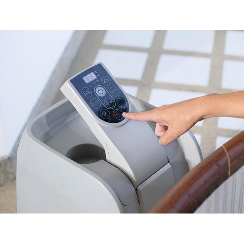 Bestway Lay-Z-Spa Helsinki Airjet Jacuzzi