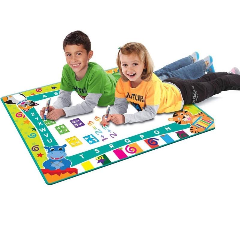 Totally Tech Magic Pin N Mat Set