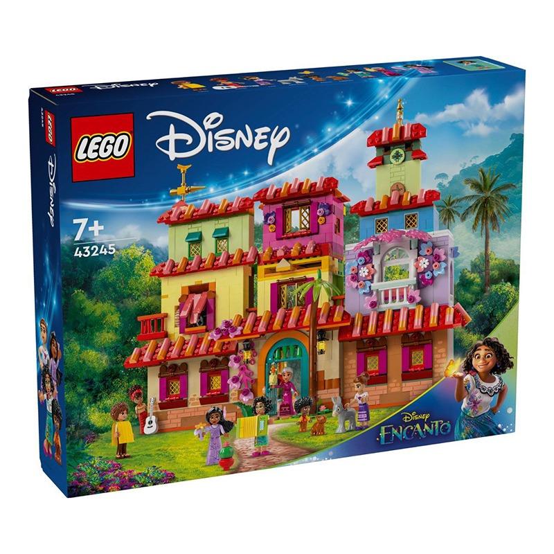 LEGO Disney Princess The Magical Madrigal House