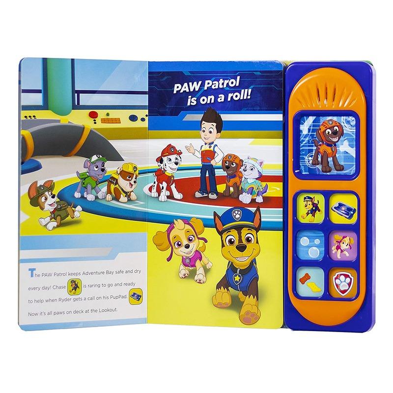 باو باترول - الكتاب الصوتي قصة إنقاذ