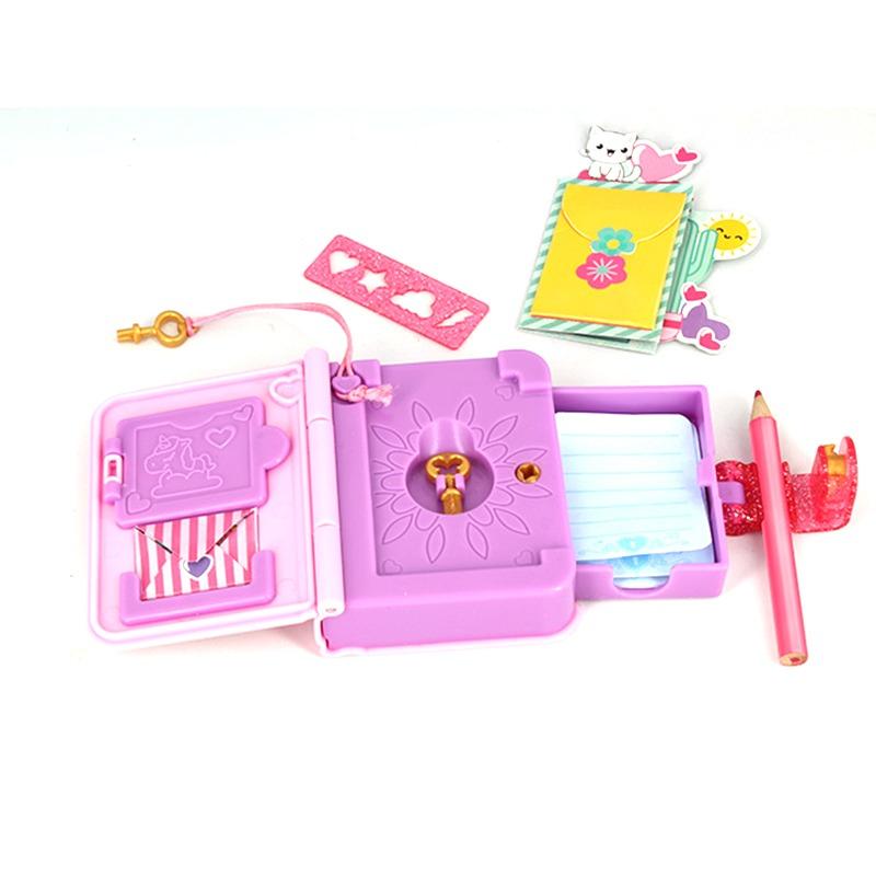 فانلوكيتس - مجموعة المذكرة السرية المصغرة