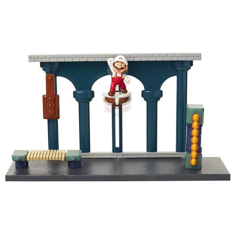 سوبر ماريو - مجموعة لافا كاسل