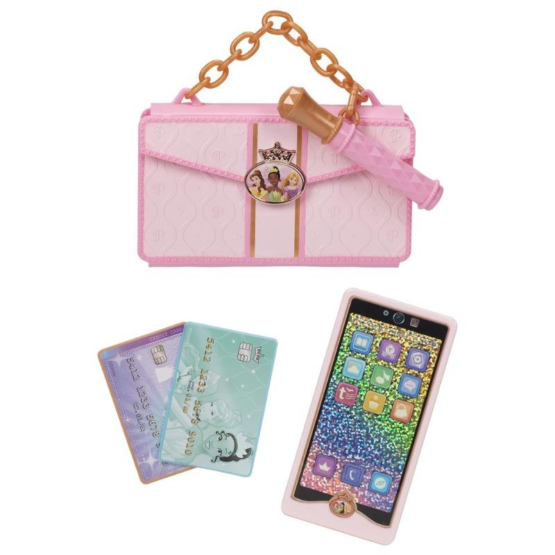 Disney Battery Operated Princess Style Phone and Clutch