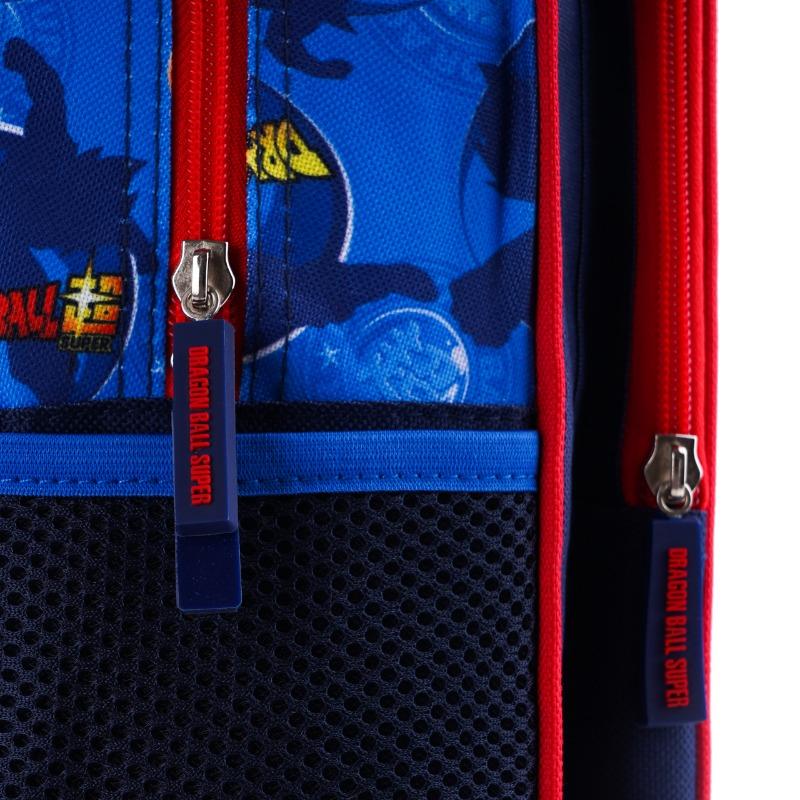 Dragon Ball 6in1 Trolley Backpack - Team Beerus