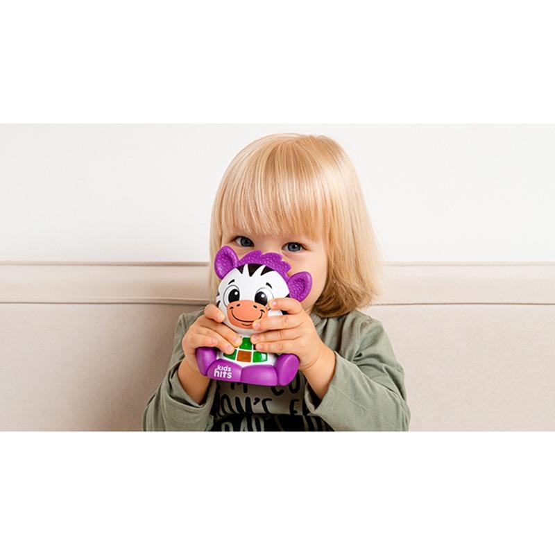 كيدز هيتس - الحمار الوحشي التفاعلي بيبيكينز