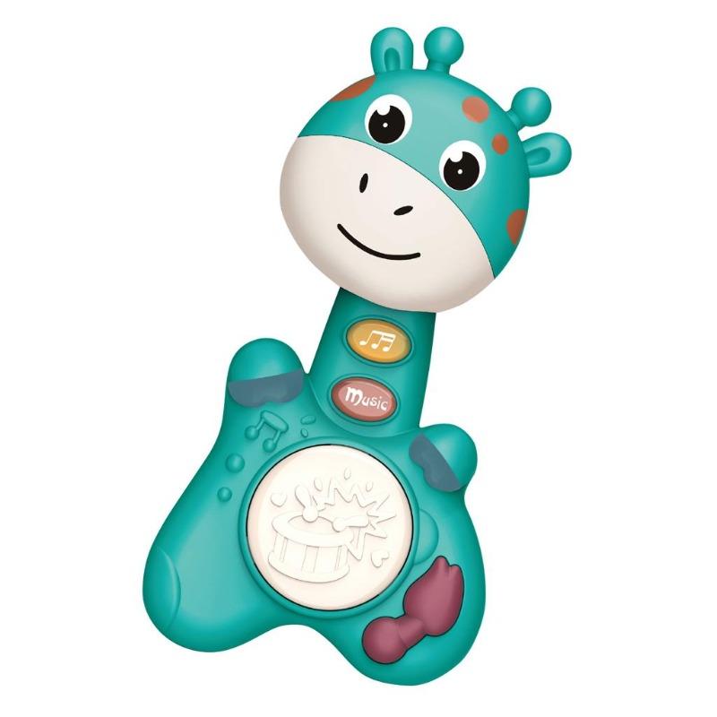 Giraffe Musical Toy