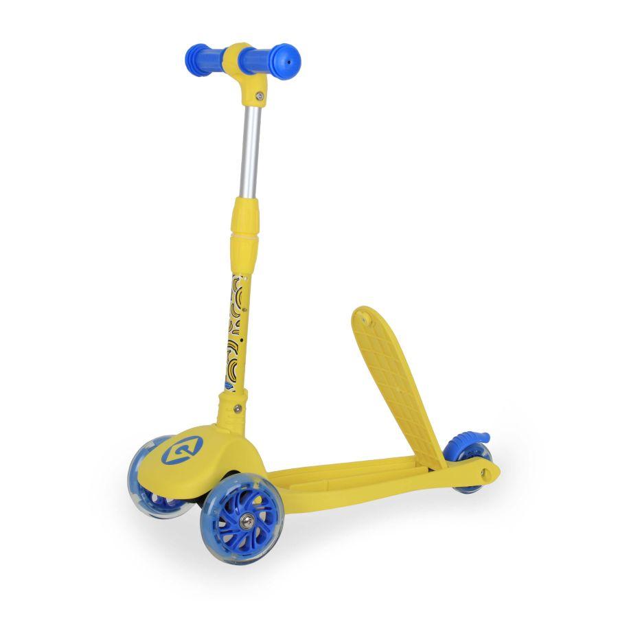 Minions Multi Functional Foldable Twist