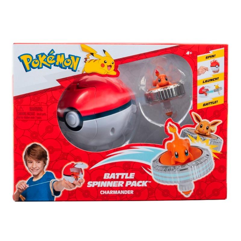 Pokemon Battle Spinner Single Pack