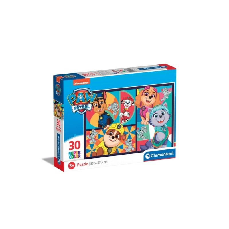 Clementoni Paw Patrol Puzzle Puzzle - 30 Pcs