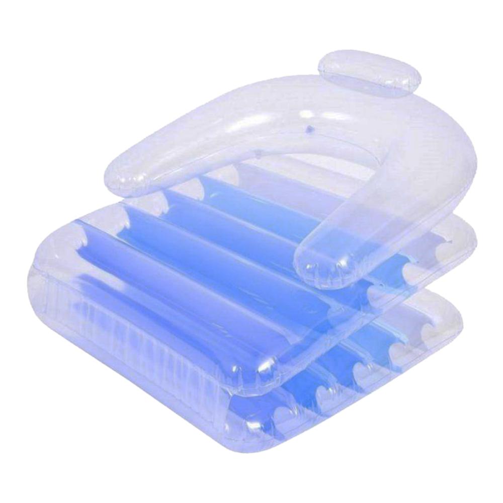 Sun Club Folding Water Lounger