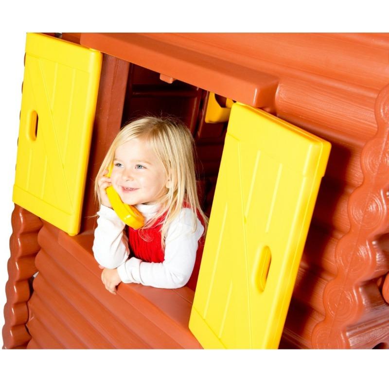 ليتل تايكس - كوخ اللعب