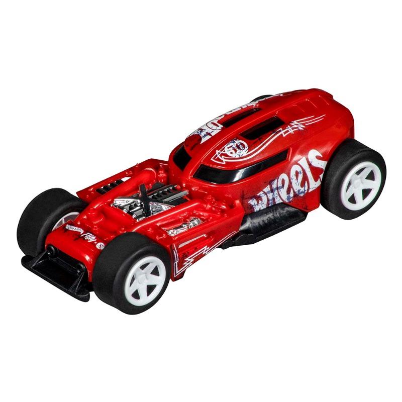 هوت ويلز - مسار سباق السيارات 6.4 متر