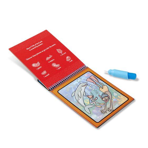 Melissa and Doug pirate adventures WOW Water Reveal