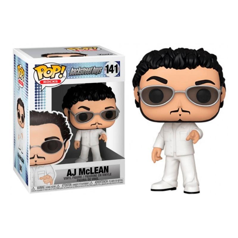 Funko - POP Rocks Backstreet Boys - AJ Mclean