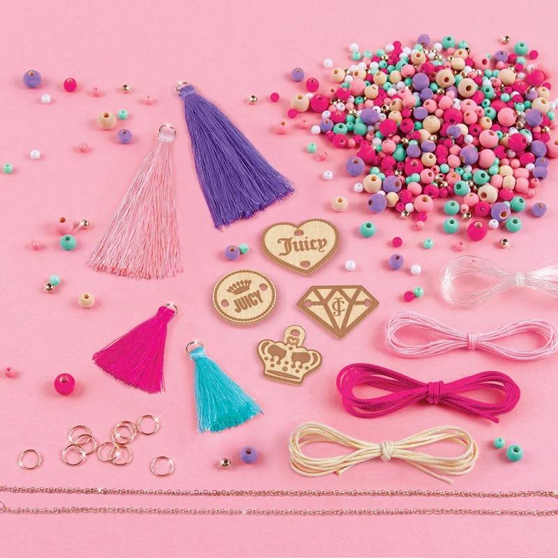 جوسي كوتور - صنع اكسسوارات تريندي تاسيلس