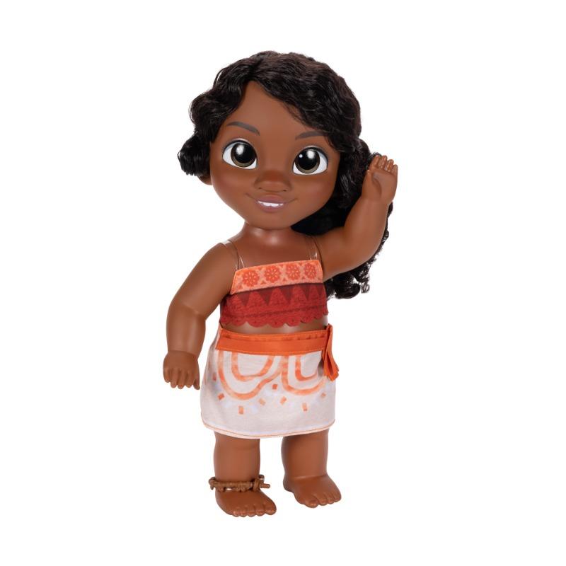 Disney Moana 2 Little Sis Simea Doll And Pua - 11 Inch
