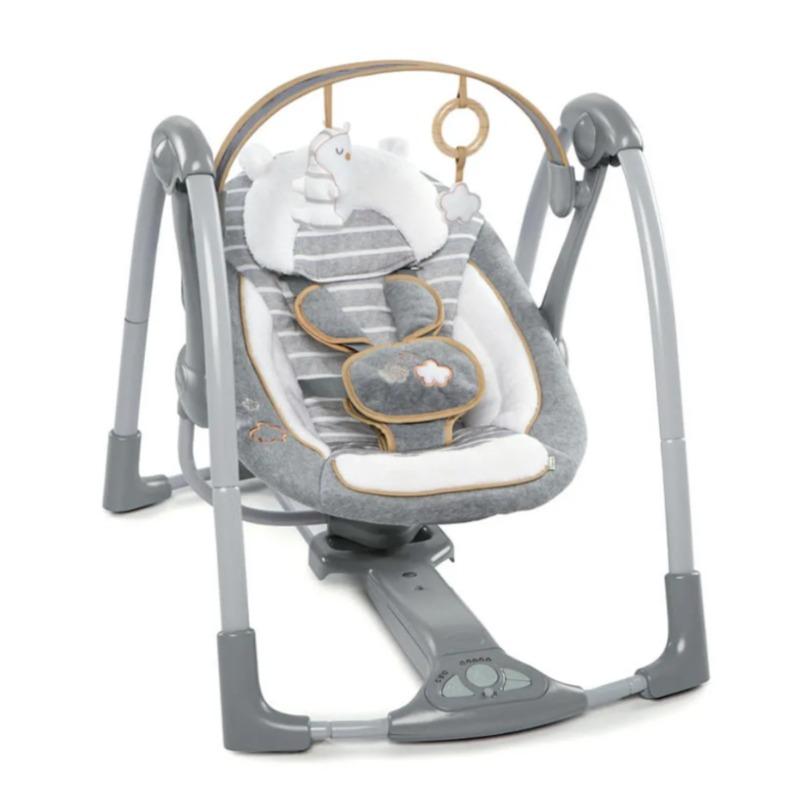 Ingenuity Boutique Collection Swing 'n Go Portable Swing