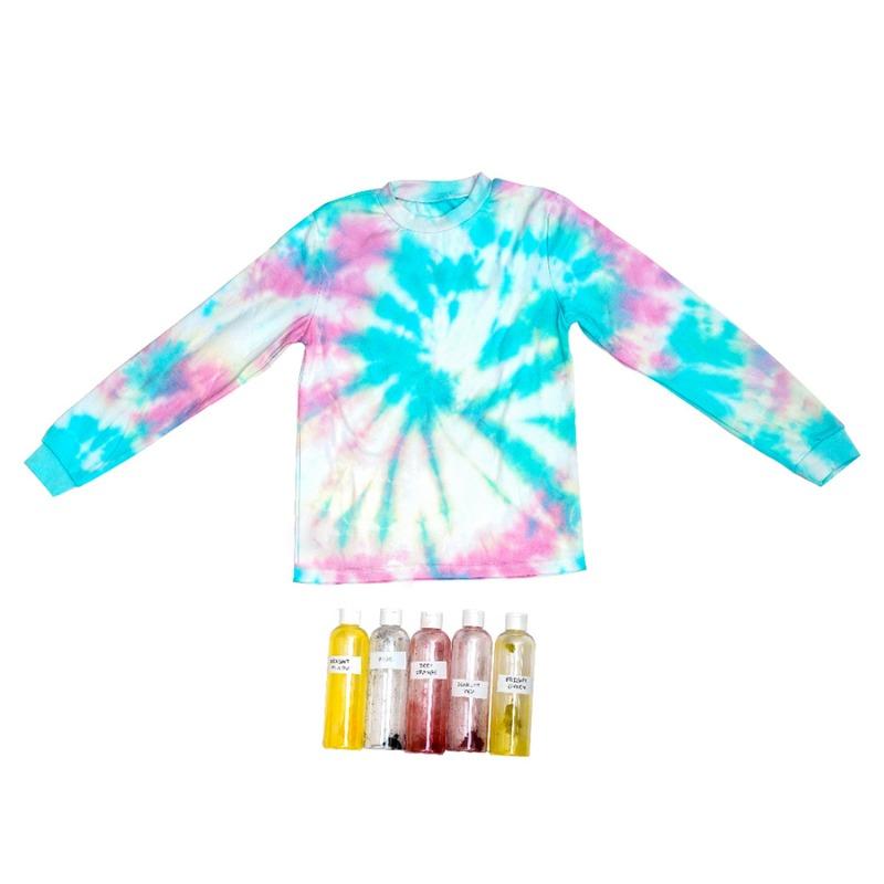 ريل ساينس - صندوق تلوين تيشرت - كم