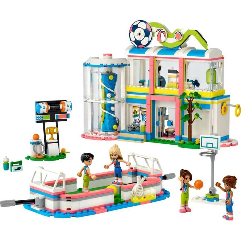 Lego Friends Sports Center 832 Pcs 41744