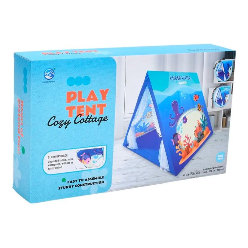 Handroom Tent Set - Ocean