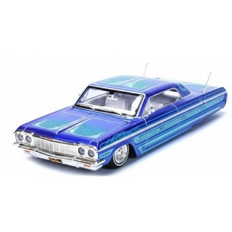 MAISTO Chevrolet Impala Classic Lowrider Die-Cast Toy Car