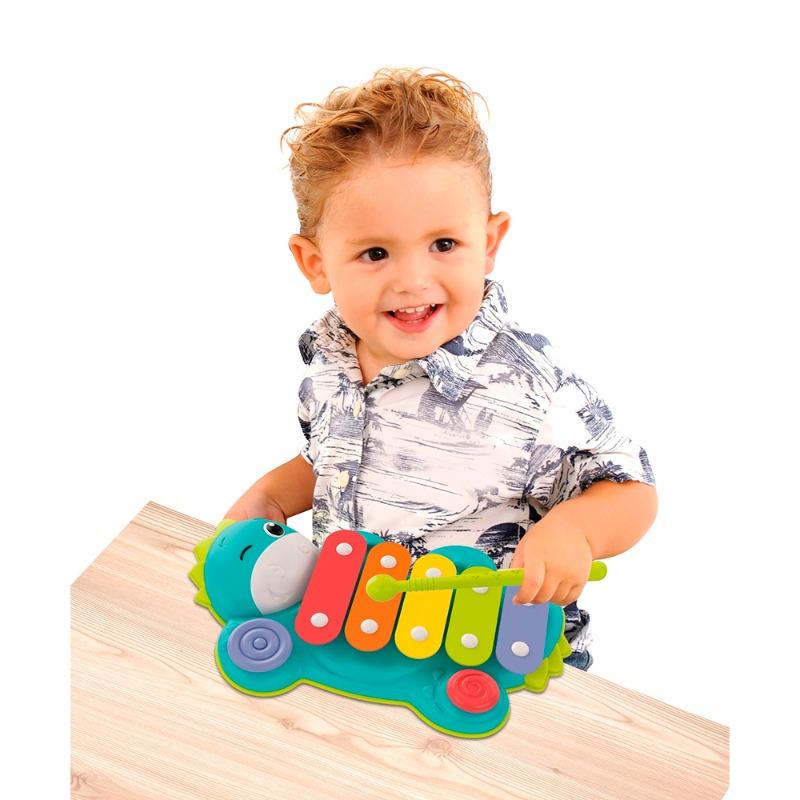 كلمنتوني - آلة الاكسيليفون الموسيقية للأطفال