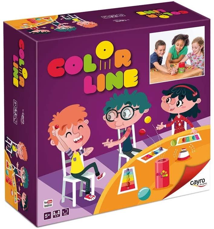 Cayro Board Games Bundle - 3Pcs