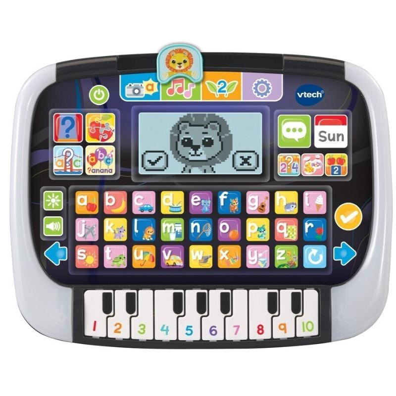 في تك - تعلم واكتشف الكمبيوتر اللوحي